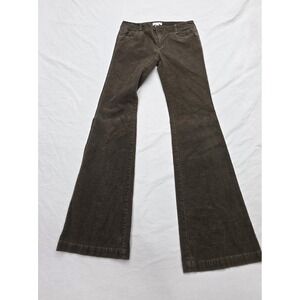 Calvin Klein Womens Corduroy Jeans Size 4